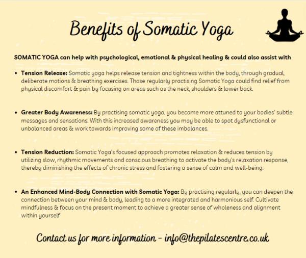 Somatic Yoga