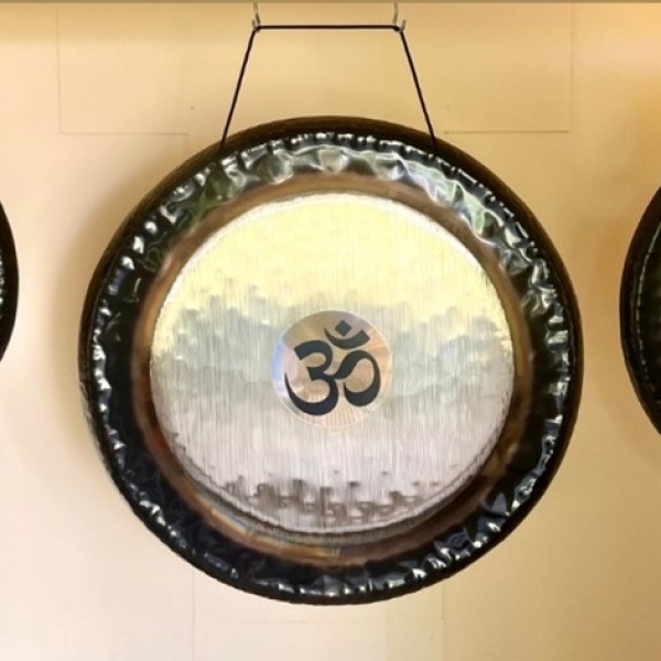 SATURDAY AFTERNOON RELAXING GONG/SOUND SESSION. 7TH JUNE 2.15- 3.30PM.