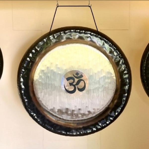 TUESDAY EVENING SOUND/GONG BATH 19TH AUGUST 8PM