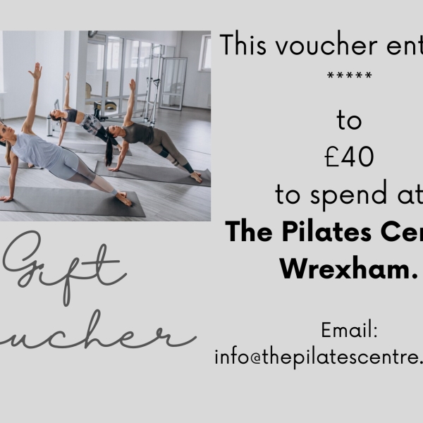 Vouchers available for purchase